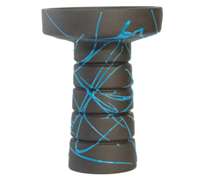 Чаша для Кальяна Gusto Bowls Harmony Glaze Blue Чаша для Кальяна Gusto Bowls Harmony Glaze Blue