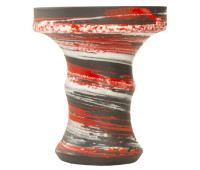 Чаша Personalka bowl Red White