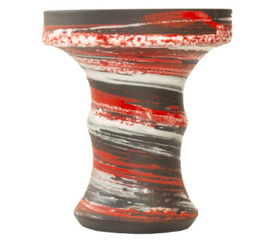 Чаша Personalka bowl Red White Чаша Personalka bowl Red White
