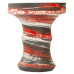 Чаша Personalka bowl Red White Чаша Personalka bowl Red White