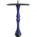 Шахта Alpha Hookah Kappa фиолетовая 6140-10 Шахта Alpha Hookah Kappa фиолетовая 6140-10