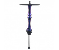 Шахта Alpha Hookah Kappa фиолетовая 6140-10 Шахта Alpha Hookah Kappa фиолетовая 6140-10