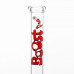Бонг стеклянный BOOST PRO Beaker Black H:44cm - Ø:50mm - SG:18.8mm Бонг стеклянный BOOST PRO Beaker Black H:44cm - Ø:50mm - SG:18.8mm