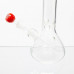 Бонг стеклянный BOOST PRO Beaker Black H:44cm - Ø:50mm - SG:18.8mm Бонг стеклянный BOOST PRO Beaker Black H:44cm - Ø:50mm - SG:18.8mm