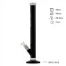 Бонг стеклянный BOOST PRO Straight Black - H:55cm - Ø:50mm - SG: 29,2mm Бонг стеклянный BOOST PRO Straight Black - H:55cm - Ø:50mm - SG: 29,2mm