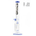 Бонг стеклянный Grace Glass Limited Edition Straight Blue H:43cm - 0:50mm - S G:18.8mm Бонг стеклянный Grace Glass Limited Edition Straight Blue H:43cm - 0:50mm - S G:18.8mm