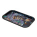 Поднос G-ROLLZ Amsterdam Mad Scientist 17.5 x 27.5 см