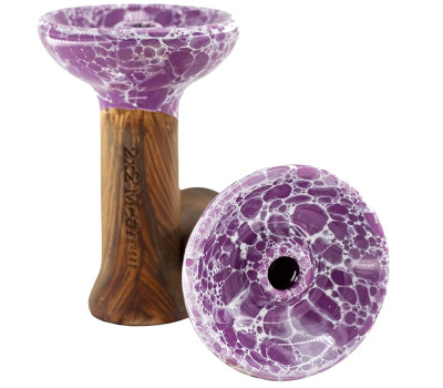 Чаша для кальяна 2x2Hookah Medium Purple Чаша для кальяна 2x2Hookah Medium Purple