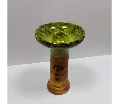 Чаша для кальяна 2x2Hookah Medium Lime Чаша для кальяна 2x2Hookah Medium Lime