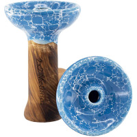Чаша для кальяна 2x2Hookah Medium Blue Чаша для кальяна 2x2Hookah Medium Blue