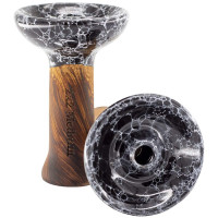 Чаша для кальяна 2x2Hookah Medium Black Чаша для кальяна 2x2Hookah Medium Black