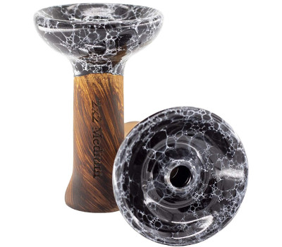 Чаша для кальяна 2x2Hookah Medium Black Чаша для кальяна 2x2Hookah Medium Black