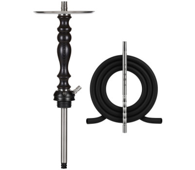 Кальян Aroma Hookah Bravo Black (New packing)