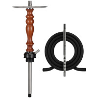 Кальян Aroma Hookah Bravo Brown (New packing)