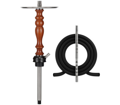 Кальян Aroma Hookah Bravo Brown (New packing)