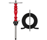 Кальян Aroma Hookah Bravo Red (New packing) Кальян Aroma Hookah Bravo Red (New packing)