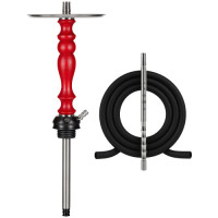 Кальян Aroma Hookah Bravo Red (New packing)