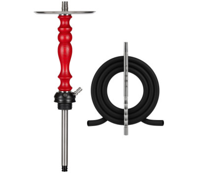 Кальян Aroma Hookah Bravo Red (New packing)