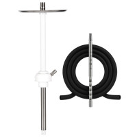 Кальян Aroma Hookah Kilo White (New packing) Кальян Aroma Hookah Kilo White (New packing)