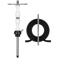 Кальян Aroma Hookah Oscar White (New packing)
