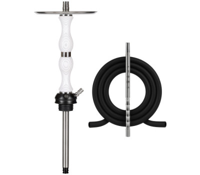 Кальян Aroma Hookah Oscar White (New packing)