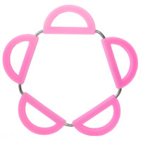 Коврик под колбу раскладной Pink Коврик под колбу раскладной Pink