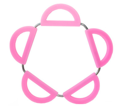 Коврик под колбу раскладной Pink Коврик под колбу раскладной Pink