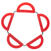Коврик под колбу раскладной Red Коврик под колбу раскладной Red