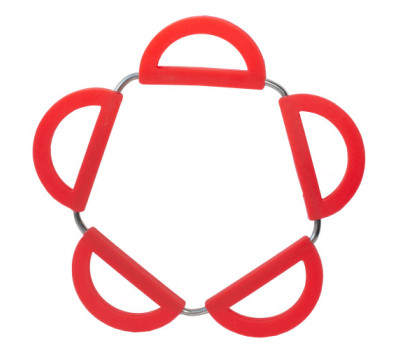 Коврик под колбу раскладной Red Коврик под колбу раскладной Red