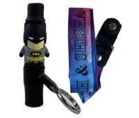 Персональний Мундштук для Кальяна Mistify Comics Batman Персональний Мундштук для Кальяна Mistify Comics Batman