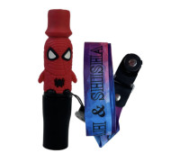 Персональний Мундштук для Кальяна Mistify Comics Spider Man Персональний Мундштук для Кальяна Mistify Comics Spider Man