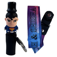 Персональний Мундштук для Кальяна Mistify Comics Super Man Персональний Мундштук для Кальяна Mistify Comics Super Man