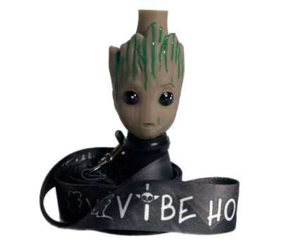 Персональний Мундштук для Кальяна Vibe Hoohah Grut Персональний Мундштук для Кальяна Vibe Hoohah Grut