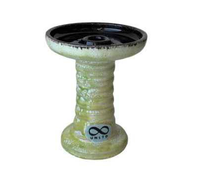 Чаша для Кальяна Unlimited Ceramics UNLTD Phunnel Andalusite №3 Чаша для Кальяна Unlimited Ceramics UNLTD Phunnel Andalusite №3