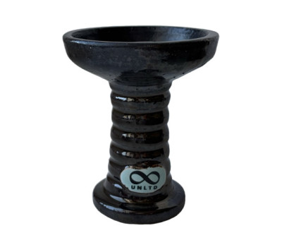Чаша для Кальяна Unlimited Ceramics UNLTD Phunnel Chrome Pyrite №4 Чаша для Кальяна Unlimited Ceramics UNLTD Phunnel Chrome Pyrite №4