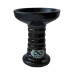 Чаша для Кальяна Unlimited Ceramics UNLTD Phunnel Chrome Pyrite №4 Чаша для Кальяна Unlimited Ceramics UNLTD Phunnel Chrome Pyrite №4