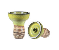 Чаша для Кальяна Karma Фанел Forest Green