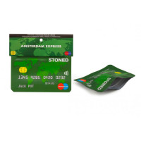 Бокс для хранения бумаги для курения Credit Card 85mmx55mm Бокс для хранения бумаги для курения Credit Card 85mmx55mm