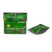 Бокс для хранения бумаги для курения Credit Card 85mmx55mm