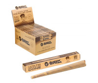 Бумага для самокруток G-ROLLZ - KS Unbleached Extra Thin Cone Бумага для самокруток G-ROLLZ - KS Unbleached Extra Thin Cone