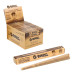 Бумага для самокруток G-ROLLZ - KS Unbleached Extra Thin Cone