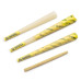 Бумага для самокруток G-ROLLZ Banksy's Graffiti - Bamboo Unbleached