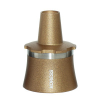 Мелассоуловитель для кальяна Koress Bronze Мелассоуловитель для кальяна Koress Bronze