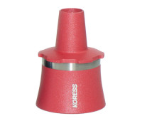 Мелассоуловитель для кальяна Koress Red Мелассоуловитель для кальяна Koress Red
