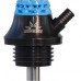 Кальян Sunrise Windskull Lite Blue с диффузором Кальян Sunrise Windskull Lite Blue с диффузором