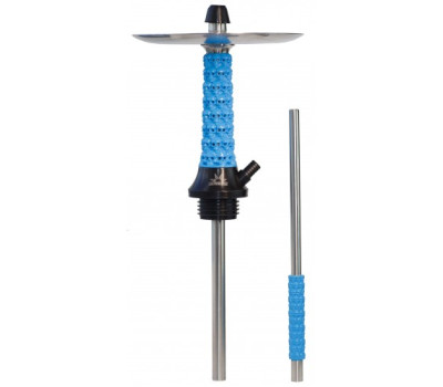 Кальян Sunrise Windskull Lite Blue с диффузором Кальян Sunrise Windskull Lite Blue с диффузором