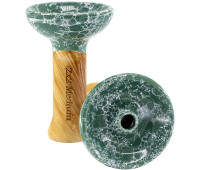 Чаша для кальяна 2x2Hookah Medium Dark Turquoise Чаша для кальяна 2x2Hookah Medium Dark Turquoise