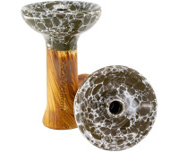 Чаша для кальяна 2x2Hookah Medium Khaki Чаша для кальяна 2x2Hookah Medium Khaki
