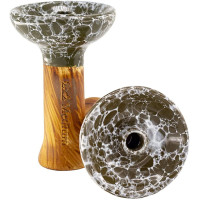 Чаша для кальяна 2x2Hookah Medium Khaki Чаша для кальяна 2x2Hookah Medium Khaki