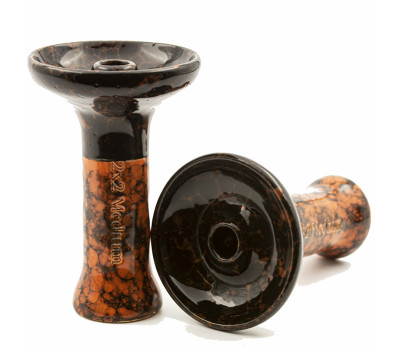 Чаша для кальяна 2x2Hookah Mosaic Medium Orange Чаша для кальяна 2x2Hookah Mosaic Medium Orange